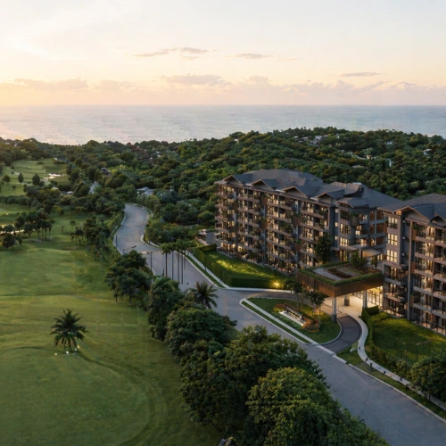 Newcoast Suites